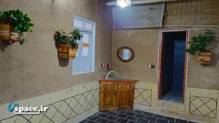 سرویس بهداشتی اقامتگاه خانه بهشت - برزک - اصفهان